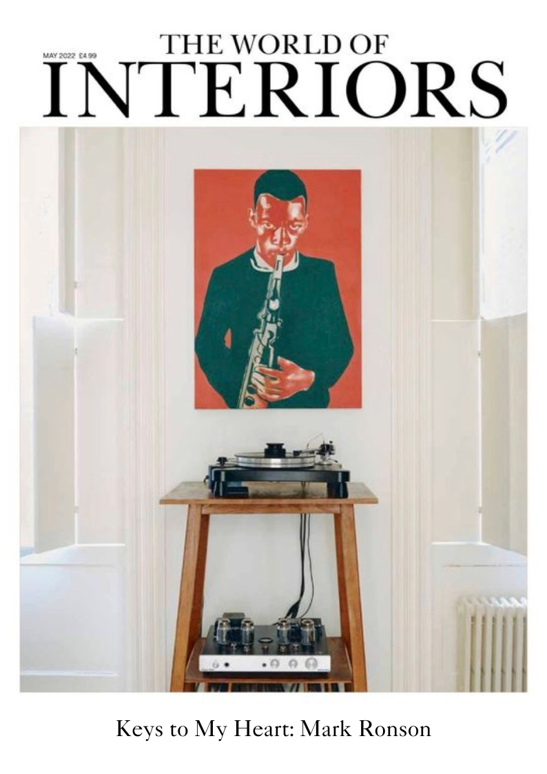 Mark Ronson: Keys to My Heart